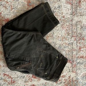 Kuhl vintage patina “The Law” pants 36x30